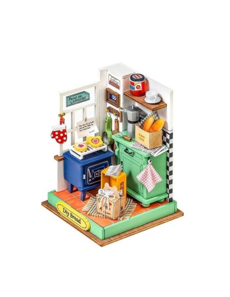 Rolife Rolife Afternoon Horning Time DS029