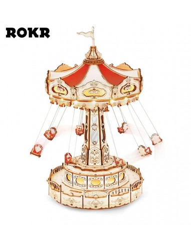 Swing Ride ROKR - Robotime