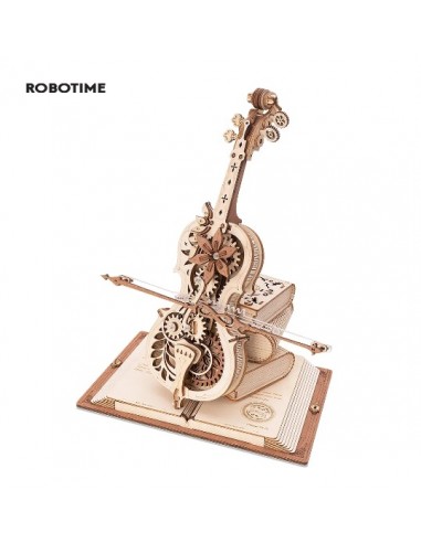 ROKR Maginc Cello Mechanical music Box