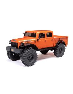 SCX24 Dodge Power Wagon 4WD Axial Crawler 1/24 RTR