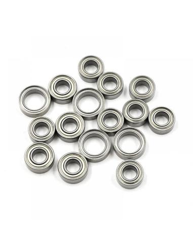 Kit de rodamientos de bolas para TT-02 Tamiya YR