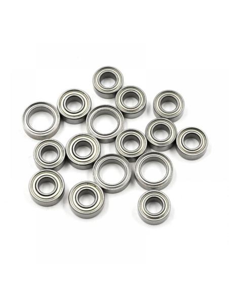 Kit de rodamientos de bolas para TT-02 Tamiya YR