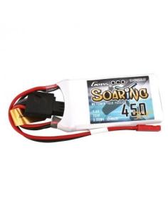 Batería LiPo Soaring 450mAh...