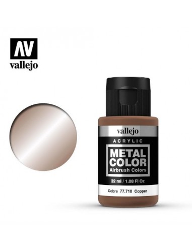 Metal Color - Cobre - Vallejo  32 ml 