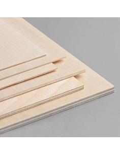 Contrachapado Chopo 1 5X915X300mm