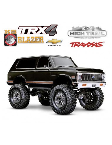 Traxxas TRX-4 K5 Blazer High Trail Special Edition
