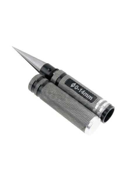 Escariador para carrocerías