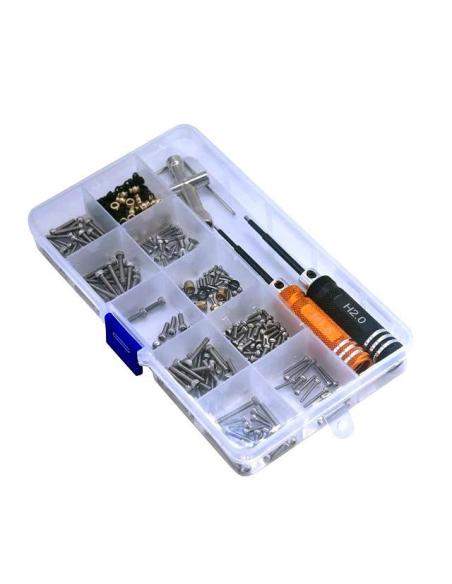 Set Llaves y tornillería para TRX4M 1/18