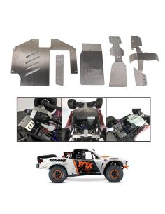 Protecciones en Acero Inox...