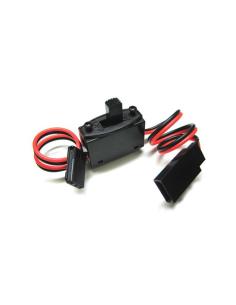 Interruptor con conexión JR...