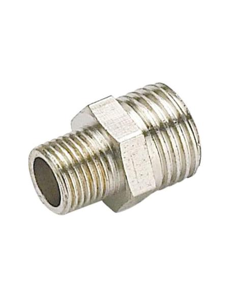 Racor Aerografía Macho 1/8-1/8