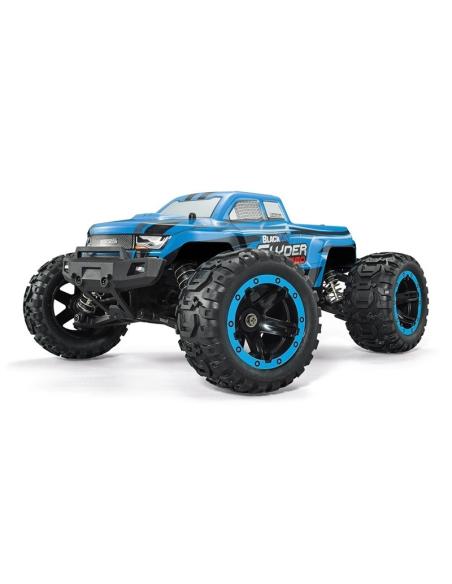 BLACKZON Slyder MT Turbo 1/16 Brushless Monster