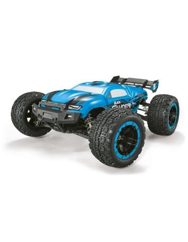 BLACKZON Slyder MT Turbo 1/16 Brushless Stadium Tr