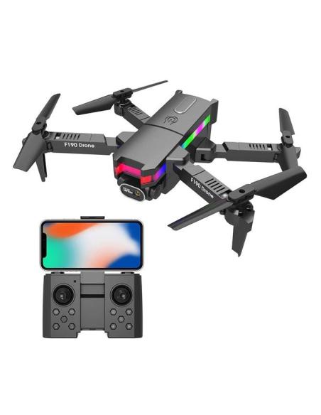 Dron Plegable FPV Dual Camara Optical Flow Dron Plegable FPV Dual Camara Optical Flow
