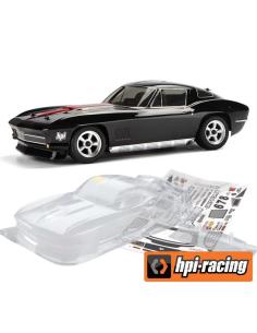 Carrocería 1967 Chevrolet...