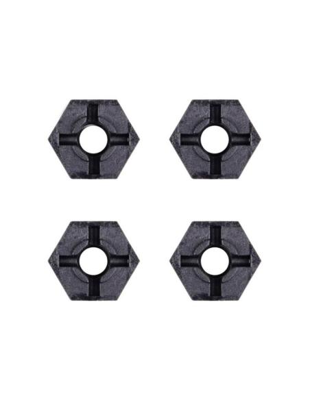 Héxagono rueda 12mm WLTOYS 12404