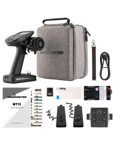 RADIOMASTER MT12 OpenTX ELRS - 16ch