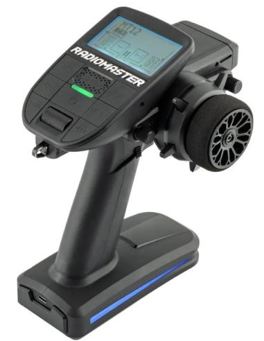 RADIOMASTER MT12 OpenTX Multiprotocolo 16ch