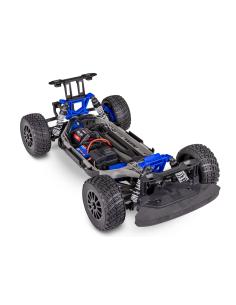 TRAXXAS FORD FIESTA ST RALLY BL-2S - RED 2