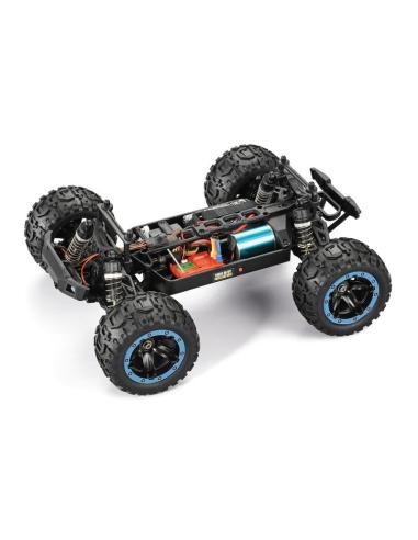 BLACKZON Slyder MT Turbo 1/16 Brushless Monster
