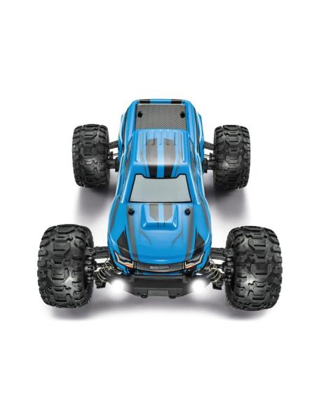 BLACKZON Slyder MT Turbo 1/16 Brushless Monster