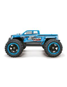 BLACKZON Slyder MT Turbo 1/16 Brushless Monster 2