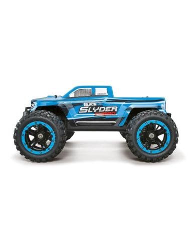 BLACKZON Slyder MT Turbo 1/16 Brushless Monster