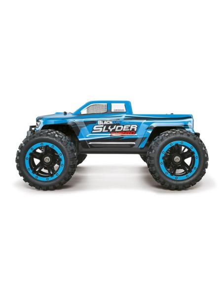 BLACKZON Slyder MT Turbo 1/16 Brushless Monster