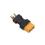 Conversor XT60 Hembra a Macho T-Plug
