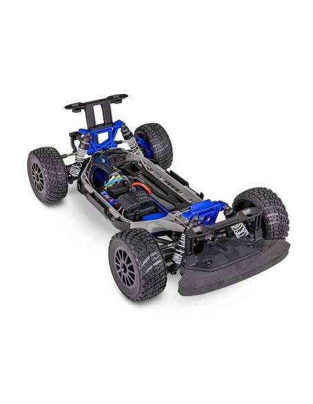 TRAXXAS FORD FIESTA ST RALLY VXL - GREEN