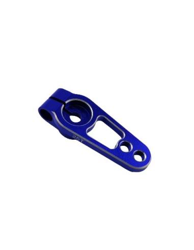 Aluminum RC Servo Horns 25T - Azul