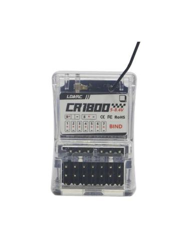 Emisora Digital CT10 2.4G de 8ch