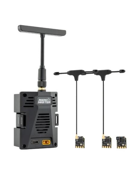 Ranger Micro 2.4Ghz Express LRS RF Módulo Radiomaster - COMBO