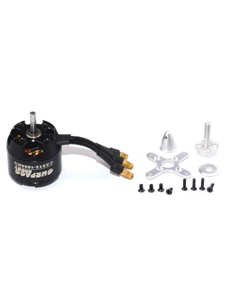 Motor Brushless C2830 (2212) 1000KV