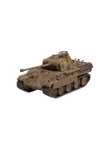 PzKpfw V Panther Ausf G  Sd Kfz escala 1/72 Revell