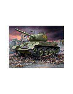 T-34/85 escala 1/72 Revell