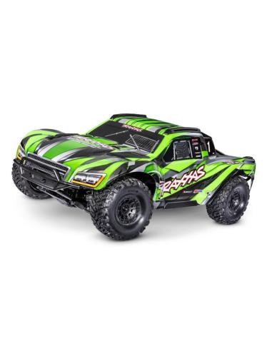 Traxxas Maxx Slash 6S Short Course Truck - Green