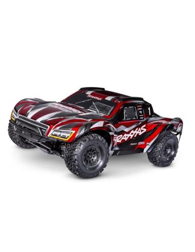 Traxxas Maxx Slash 6S Short Course Truck - Red