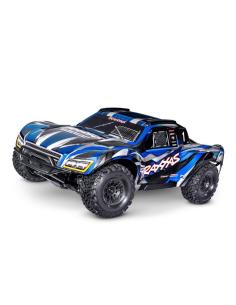 Traxxas Maxx Slash 6S Short Course Truck - Blue