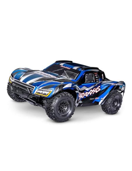 Traxxas Maxx Slash 6S Short Course Truck - Blue