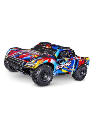 Traxxas Maxx Slash 6S Short Course Truck - Rock&Ro