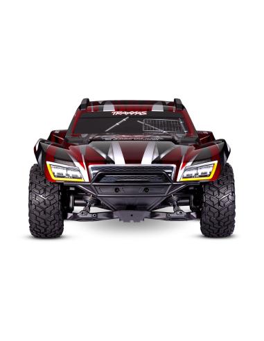 Traxxas Maxx Slash 6S Short Course Truck - Red