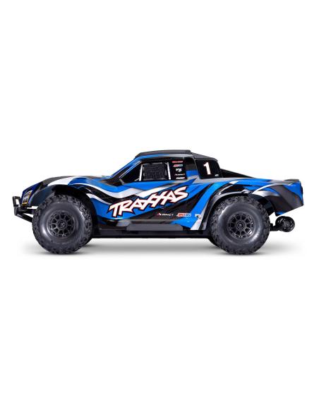 Traxxas Maxx Slash 6S Short Course Truck - Blue