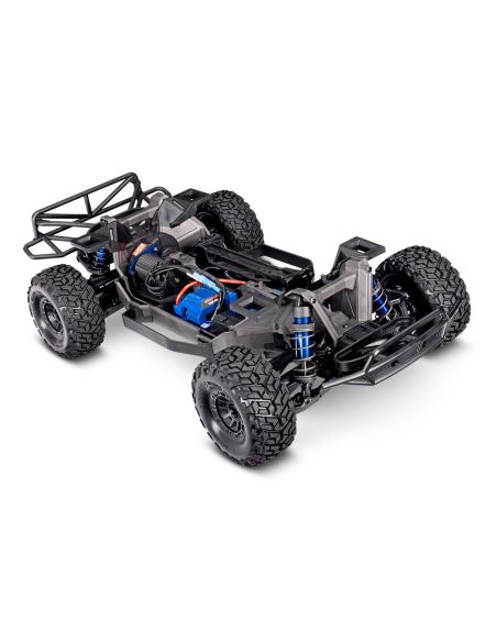 Traxxas Maxx Slash 6S Short Course Truck - Blue