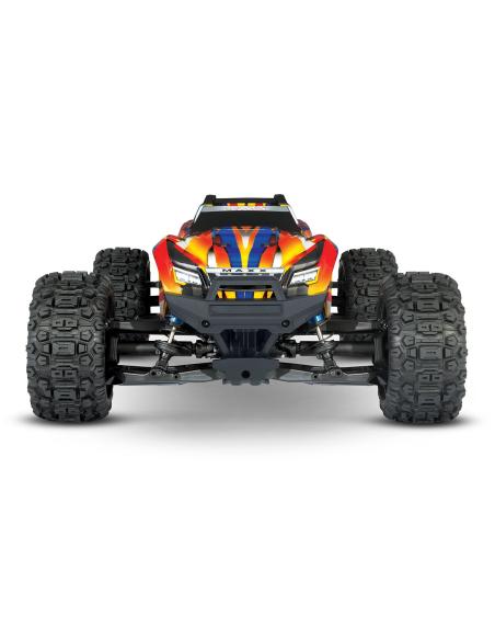 Traxxas Maxx Slash 6S Short Course Truck - Rock&Roll