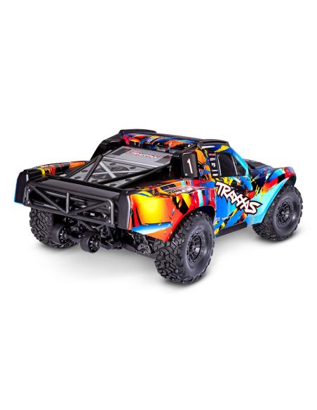 Traxxas Maxx Slash 6S Short Course Truck - Rock&Roll