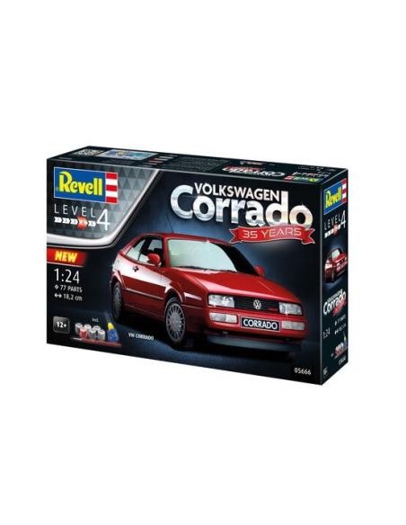 Volkswagen Corrado 35 Years 1/24 REVELL