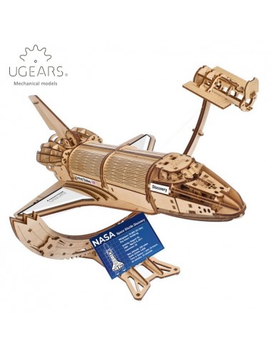 NASA Space Shuttle Discovery UGEARS