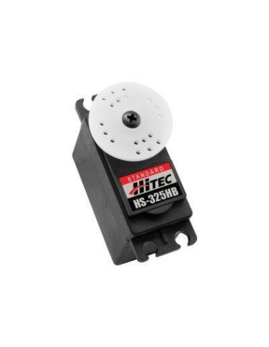 Servo HS-325HB analógico de Hitec