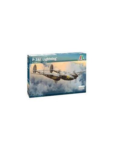 SPITFIRE MK IX  II GUERRA MUNDIAL Italeri 1/72